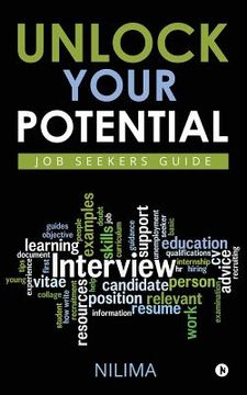 portada Unlock Your Potential: Job Seekers Guide (en Inglés)