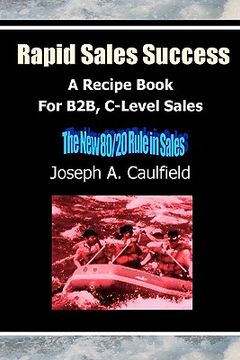 portada rapid sales success (en Inglés)