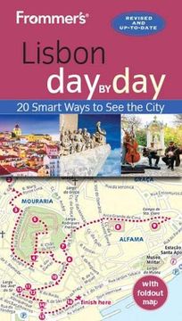 portada Frommer's Lisbon day by day (Day by day Guides) (in English)
