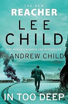 portada In too Deep: (Jack Reacher 29)