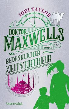 portada Doktor Maxwells Bedenklicher Zeitvertreib (in German)