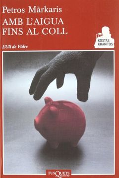 portada Amb L'aigua al Coll (in Spanish)