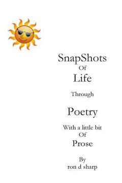 portada Snapshots of Life through Poetry (en Inglés)