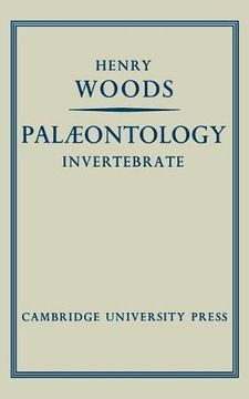 portada Palæontology Invertebrate 8th Edition Paperback (en Inglés)