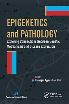 portada Epigenetics and Pathology (en Inglés)