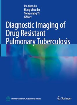 portada Diagnostic Imaging of Drug Resistant Pulmonary Tuberculosis (en Inglés)