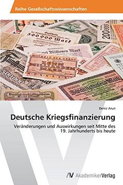 portada Deutsche Kriegsfinanzierung