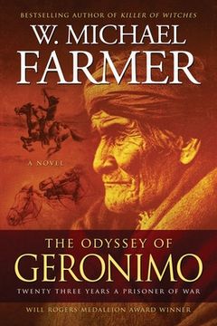 portada The Odyssey of Geronimo: Twenty Three Years a Prisoner of War (en Inglés)