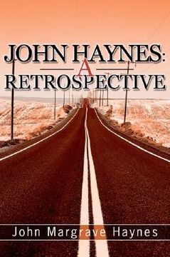 portada john haynes: a retrospective (in English)