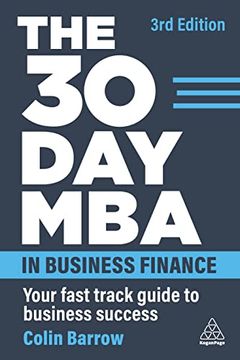 portada The 30 day mba in Business Finance: Your Fast Track Guide to Business Success (en Inglés)