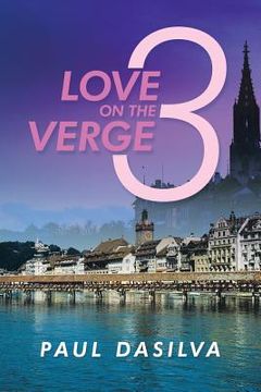 portada Love on the Verge 3 (en Inglés)
