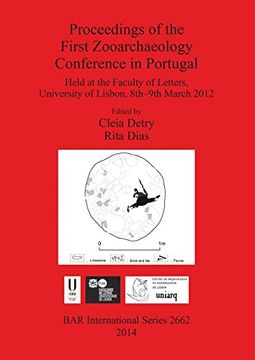 portada Proceedings of the First Zooarchaeology Conference in Portugal (BAR International Series)