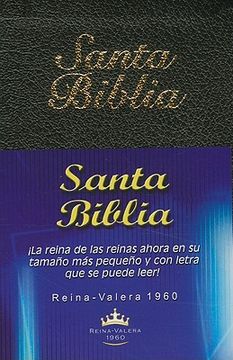 portada mini bible-rvr 1960 (en Inglés)