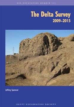 portada The Delta Survey, 2009-2015 (Excavation Memoir) (en Inglés)