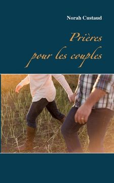 portada Prières pour les couples (en Francés)