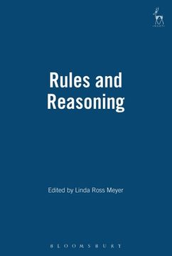 portada rules and reasoning (en Inglés)