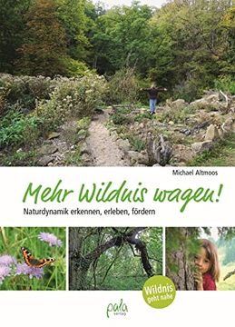 portada Mehr Wildnis Wagen! (en Alemán)