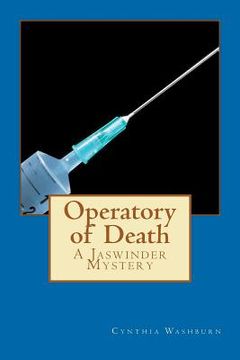 portada operatory of death (in English)