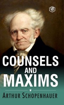 portada Counsels and Maxims (in English)