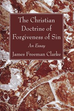 portada The Christian Doctrine of Forgiveness of Sin