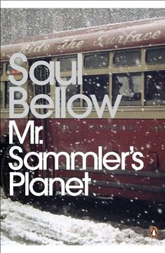 portada Mr Sammler's Planet (Penguin Modern Classics) (en Inglés)