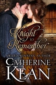 portada A Knight to Remember: A Medieval Romance Novella (en Inglés)