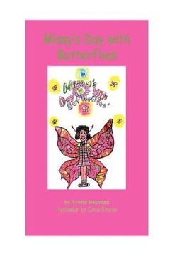 portada missy's day with butterflies (en Inglés)