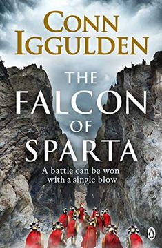 portada The Falcon of Sparta (en Inglés)