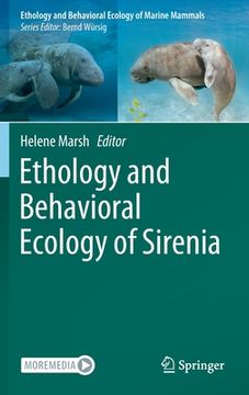 portada Ethology and Behavioral Ecology of Sirenia 