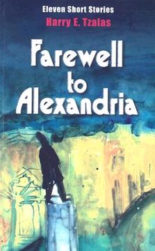 portada farewell to alexandria: eleven short stories (en Inglés)