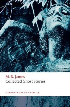portada Collected Ghost Stories (Oxford World's Classics) (in English)