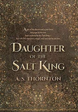 portada Daughter of the Salt King 