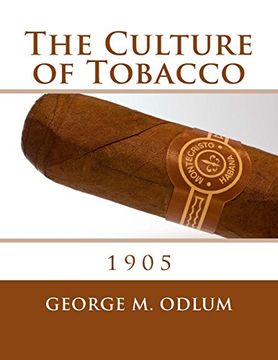 portada The Culture of Tobacco: 1905 