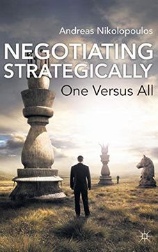 portada Negotiating Strategically: One Versus all (in English)