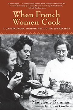 portada When French Women Cook (in English)