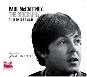 portada Paul Mccartney: The Biography () (en Inglés)