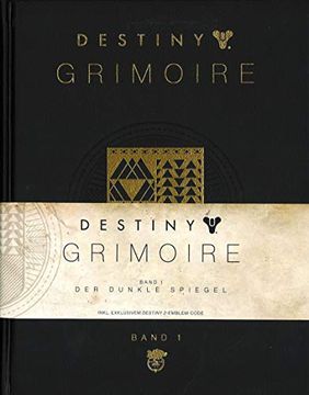 portada Destiny: Grimoire (en Alemán)
