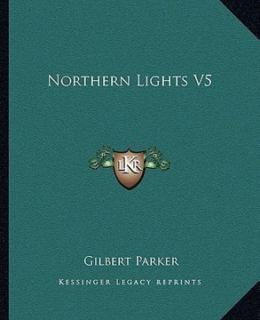 portada northern lights v5 (en Inglés)