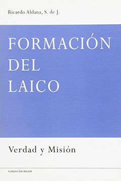 portada FORMACION DEL LAICO (in Spanish)