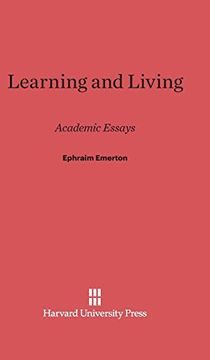 portada Learning and Living (en Inglés)