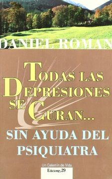 portada Todas las Depresiones se Curan (in Spanish)