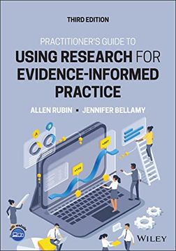 portada Practitioner's Guide to Using Research for Evidence-Informed Practice (en Inglés)
