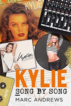 portada Kylie Song by Song (en Inglés)