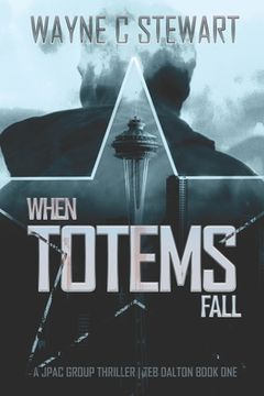 portada When Totems Fall (en Inglés)