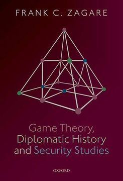 portada Game Theory, Diplomatic History and Security Studies (in English)