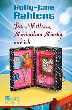 portada Prinz William, Maximilian Minsky und ich (in German)