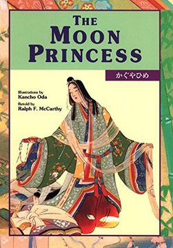 portada The Moon Princess (Kodansha no Ehon ( Kodansha Picture Books)) 