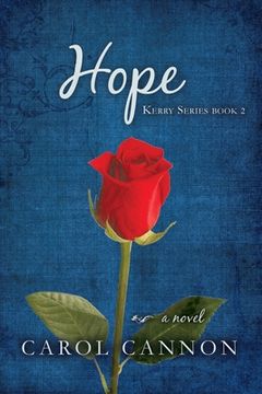 portada Hope: Kerry Series Book 2 (in English)
