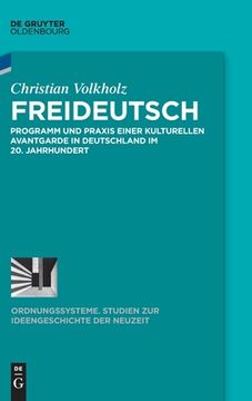 portada Freideutsch (en Alemán)