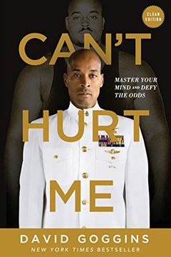 portada Can't Hurt me: Master Your Mind and Defy the Odds - Clean Edition (in English)